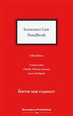 Insurance law handbook