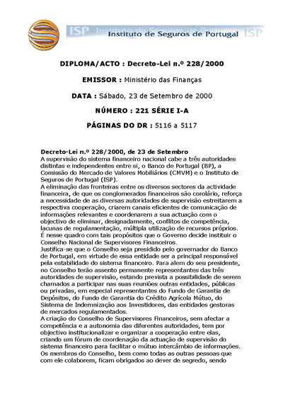 DL 228/2000 (71 KB)