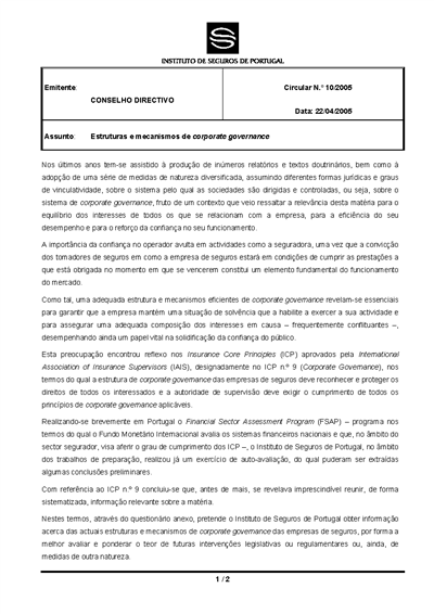 Circular nº 10/2005 (118 KB)