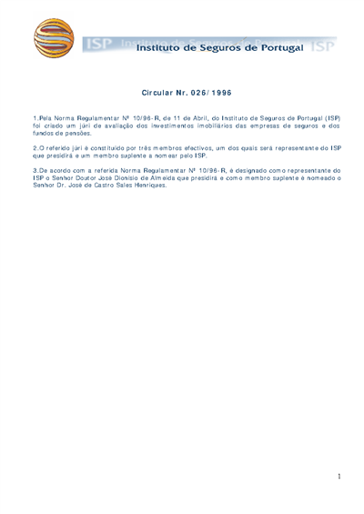 Circular nº 26/1996(34 KB)