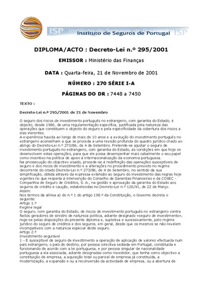 DL 295/2001 (86 KB)