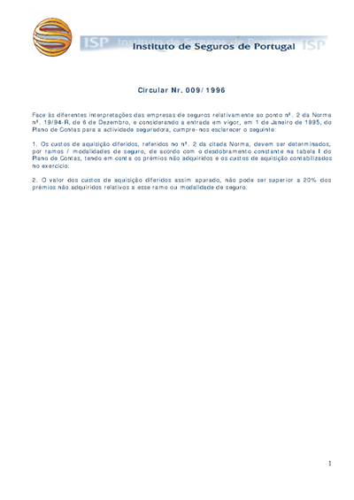 Circular nº 9/1996(34 KB)