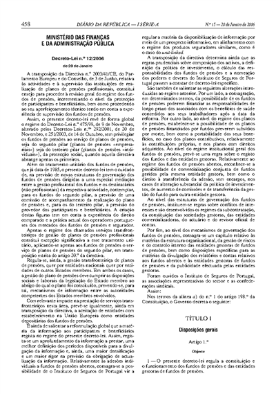 Decreto-Lei nº 12/2006 (210 KB)