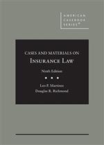 Cases and materials on insurance law