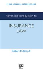 Advanced introduction to insurance law